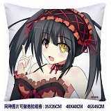 Date A Live anime double sides pillow 3976