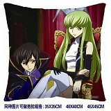 Code Geass anime double sides pillow 3991