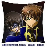 Code Geass anime double sides pillow 3992