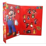 Super Mario figures set(12pcs a set)