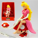 19cm Super Mario Peach figure