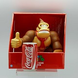 Super Mario onkey Kong figure