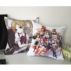 Collection anime double sides pillow(35X35)BZ013
