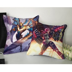 Legends anime double sides pillow(35X35)BZ018