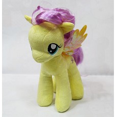 11inches My Little Pony plush doll(yellow)