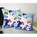 Free! anime double sides pillow(35X35)BZ008