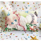 Little Busters anime double sides pillow(40X60)BZ001