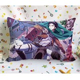Attack on Titan anime double sides pillow(40X60)BZ011
