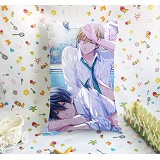 Free! anime double sides pillow(40X60)BZ015