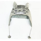 12inches Totoro anime plush hat