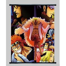 One Piece anime wallscroll-2030