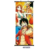 One Piece anime wallscroll-BH3641(40*102cm)