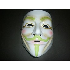 The V For Vendetta anime cosplay mask