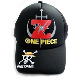 One Piece anime baseball cap/hat