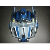 Transformers Optimus Prime cosplay mask