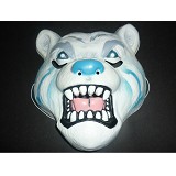 The tiger cosplay mask
