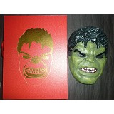 The Hulk anime cosplay resin mask