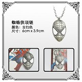 Spider-Man necklace