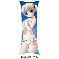 Yosuga no Sora double side pillow 40*102CM