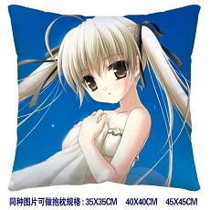 Yosuga no Sora double side pillow 4051
