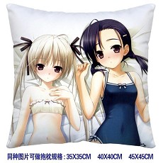 Yosuga no Sora double side pillow 4055