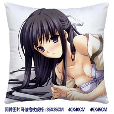 Yosuga no Sora double side pillow 4064