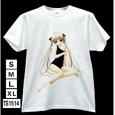 Yosuga no Sora anime t-shirt TS1514