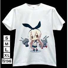 Collection anime t-shirt TS1546