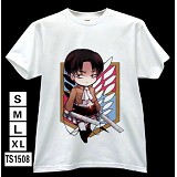Attack on Titan anime t-shirt TS1508