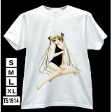 Yosuga no Sora anime t-shirt TS1514