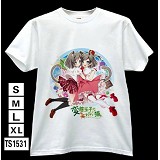 The Hentai Prince and the Stony Cat anime t-shirt TS1531