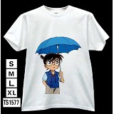 Detective conan anime t-shirt TS1577