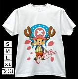 One Piece anime t-shirt TS1583
