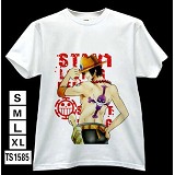 One Piece anime t-shirt TS1585