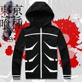 Tokyo ghouls cos hoodie/cloth