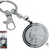Hellboy key chain