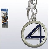 Fantastic Four key chain