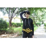 One Piece law anime long sleeve cotton hoodie