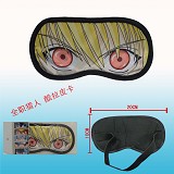 hunter x hunter anime eye patch