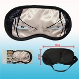 Attack on Titan anime eye patch
