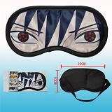 Naruto Sasuke anime eye patch