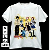 Fairy Tail anime t-shirt TS1600