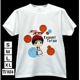 Kuroko no Basuke anime t-shirt TS1604