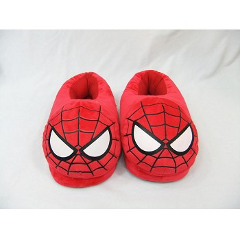 Spider-man anime slipper/shoes
