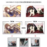 Date A Live anime double sided pillow(45X70CM)019