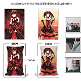 Date A Live anime double sided pillow(45X70CM)020