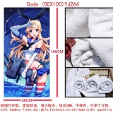 Collection anime bath towel(50X100)YJ264