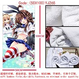 Collection anime bath towel(50X100)YJ265