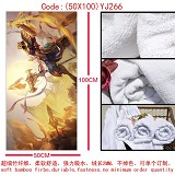 Collection anime bath towel(50X100)YJ266