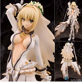 Fate/Extra CCC Saber bride anime sexy figure